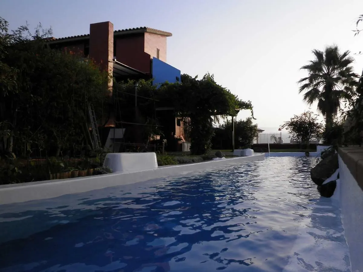 Villa El Jagueel Montaneta
